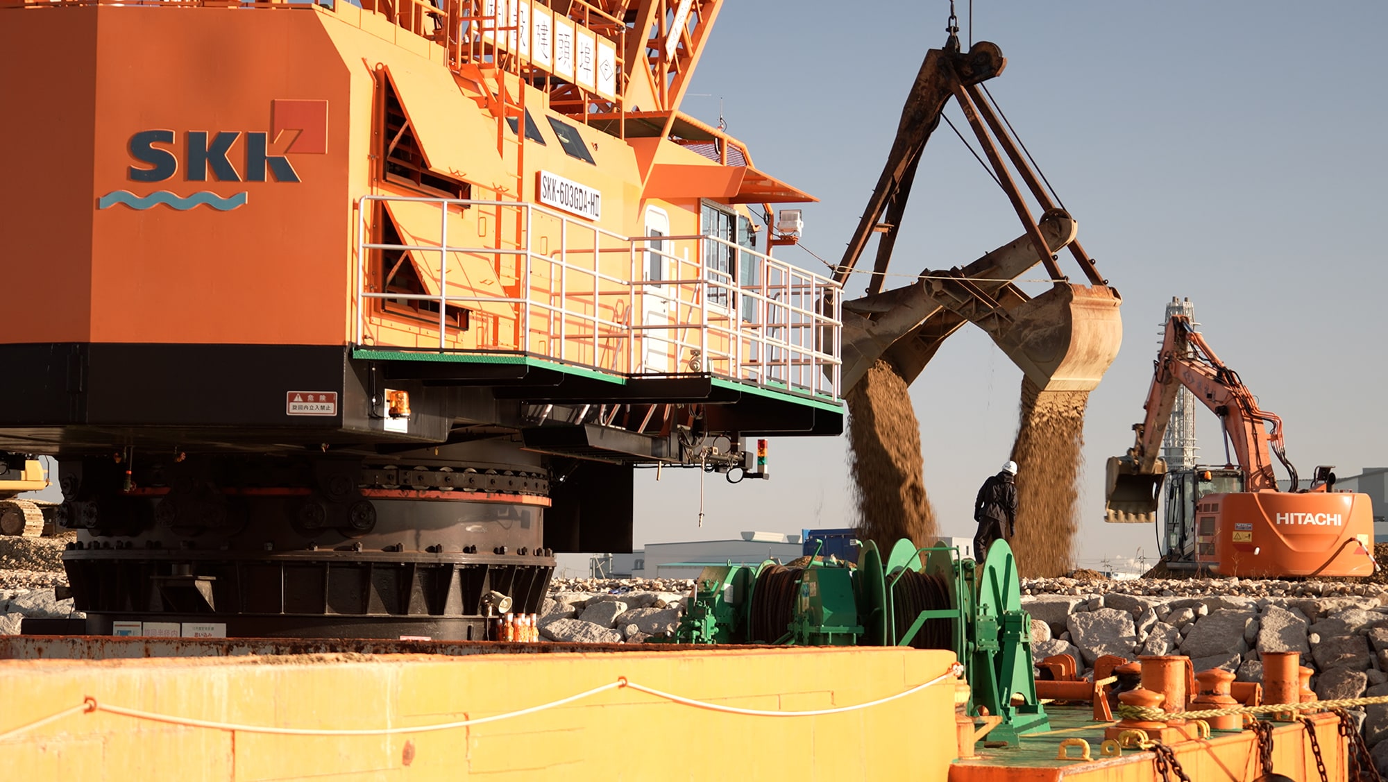 グループ会社との確かな連携