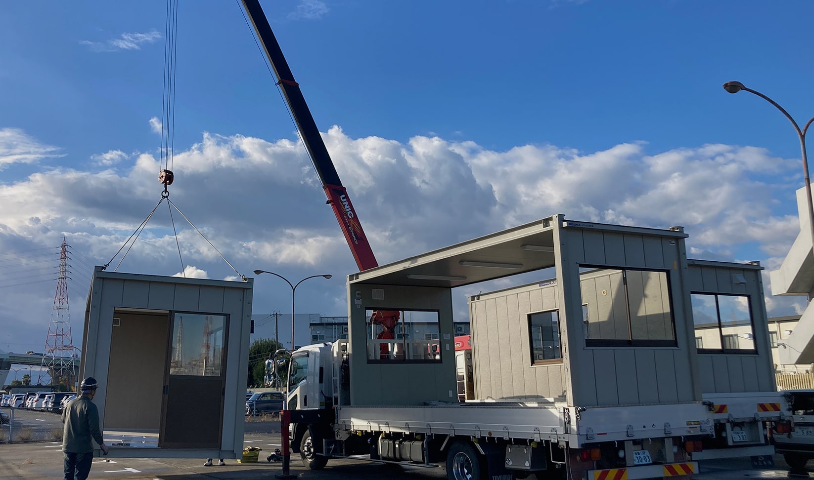 総合リース部門