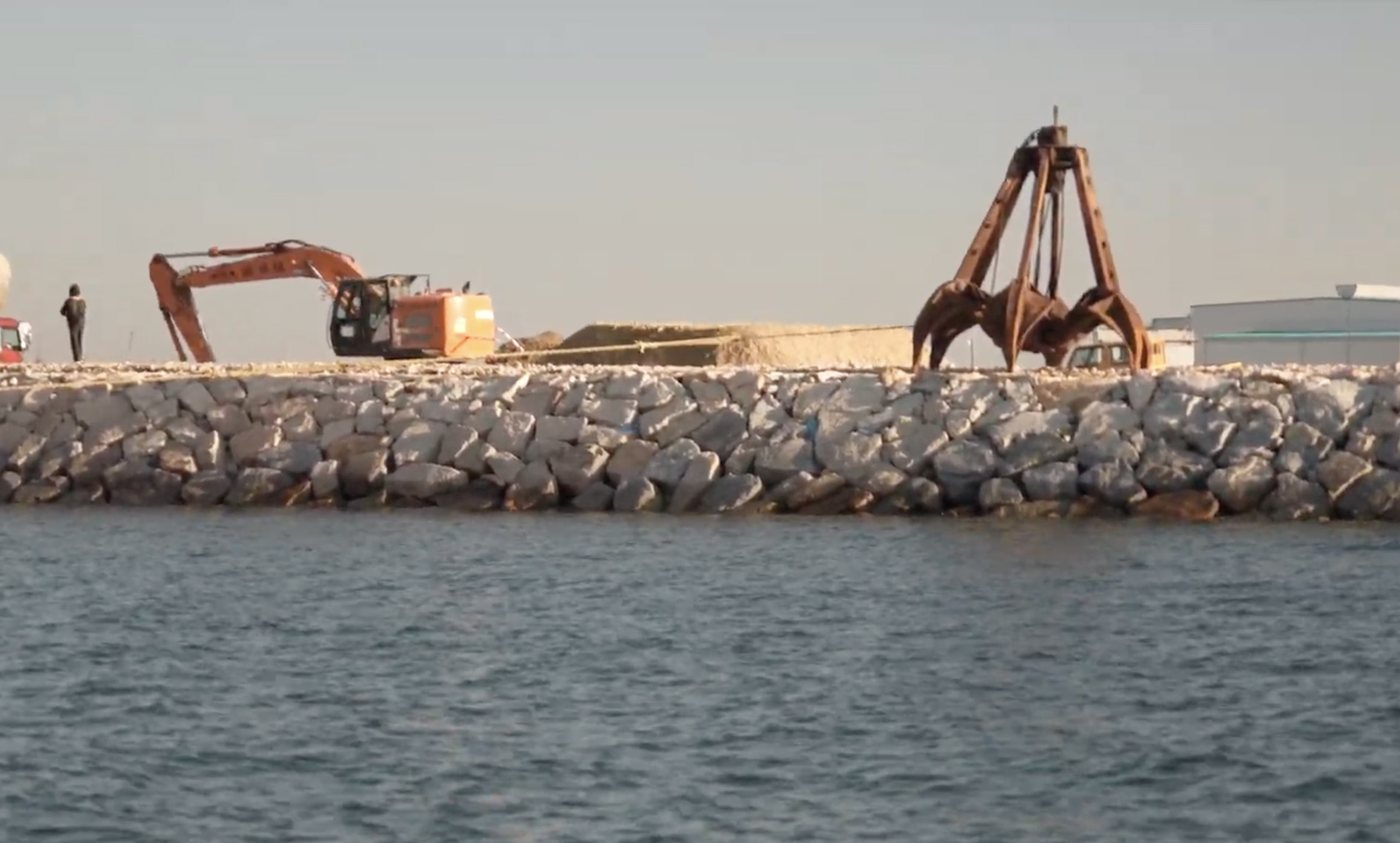 立地ができるまで