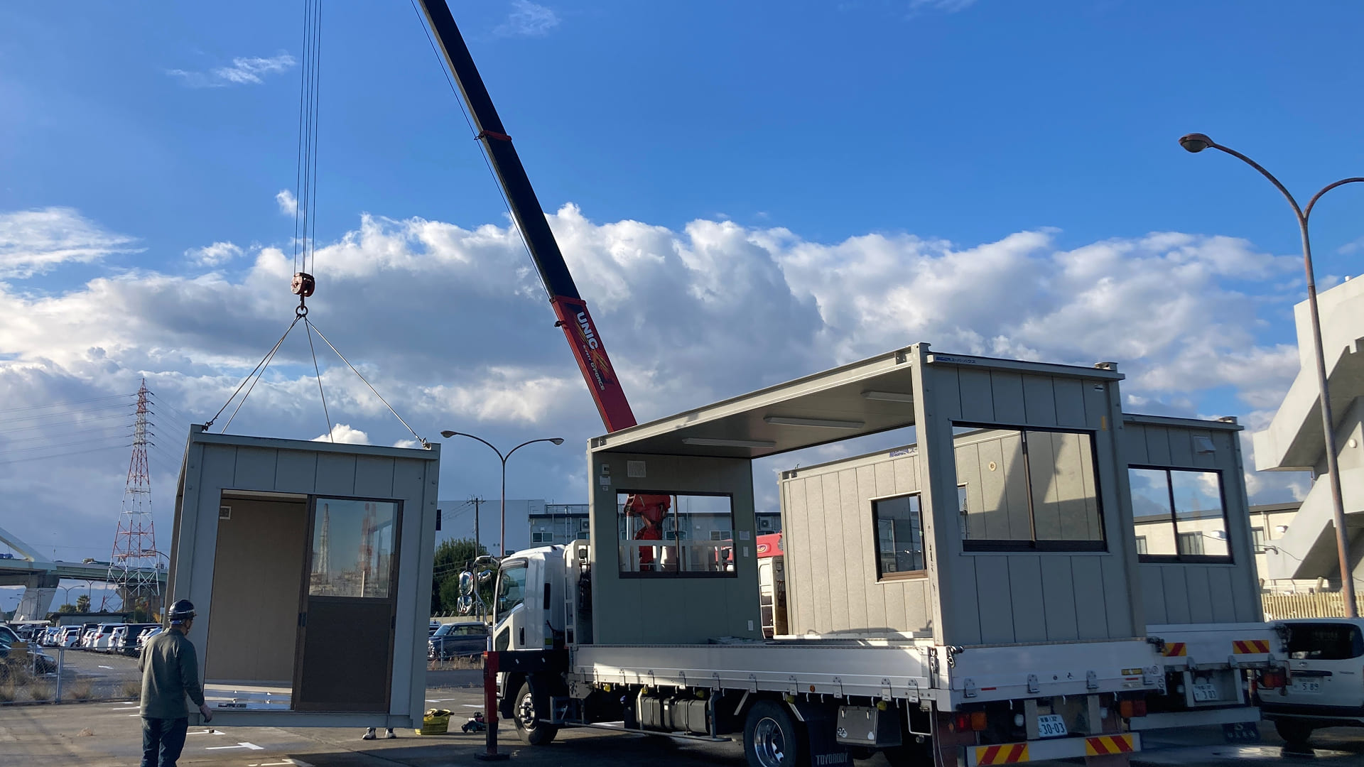 総合リース部門